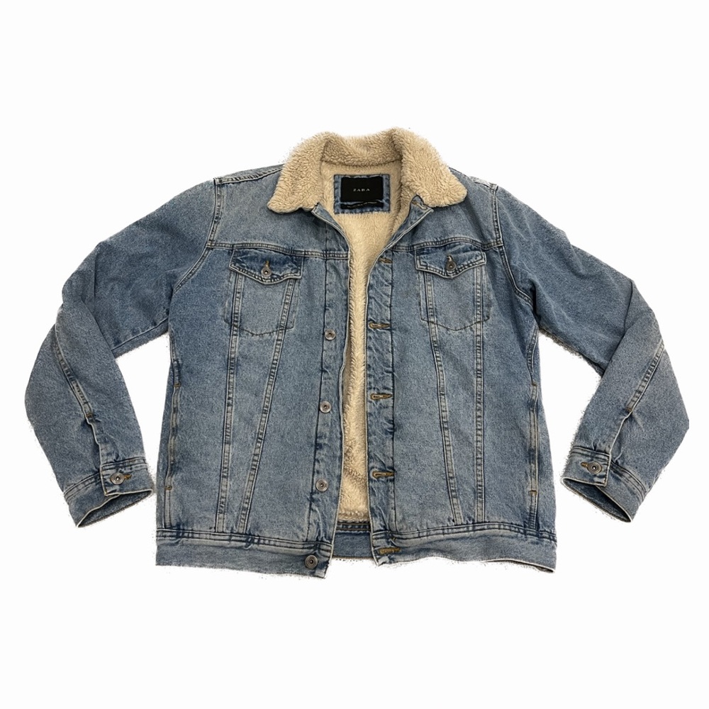 Jean JACKET like new
